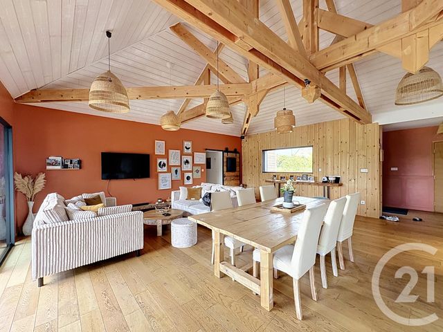 maison à vendre - 6 pièces - 147.5 m2 - HILLION - 22 - BRETAGNE - Century 21 Coeur De Penthièvre