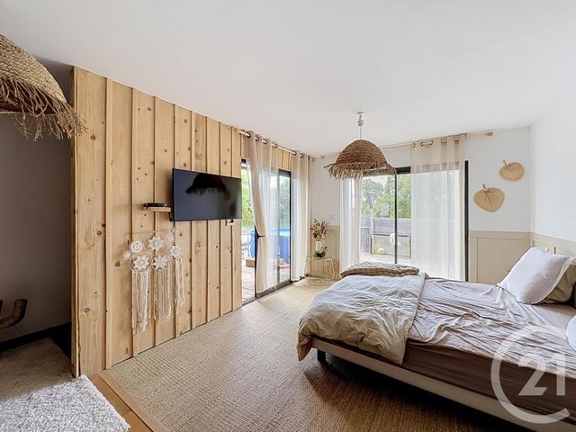maison à vendre - 6 pièces - 147.5 m2 - HILLION - 22 - BRETAGNE - Century 21 Coeur De Penthièvre