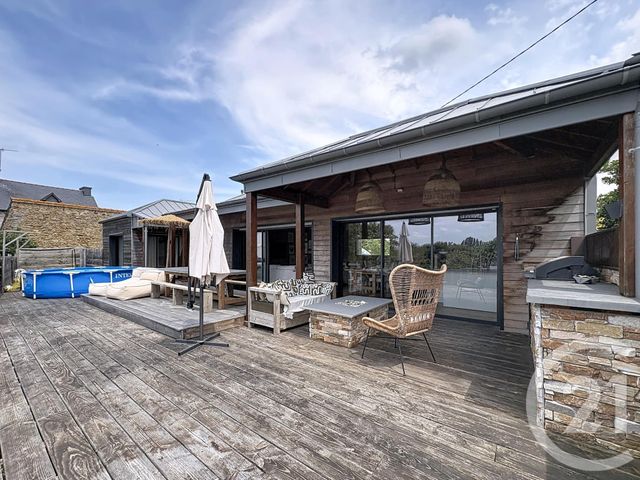 maison à vendre - 6 pièces - 147.5 m2 - HILLION - 22 - BRETAGNE - Century 21 Coeur De Penthièvre