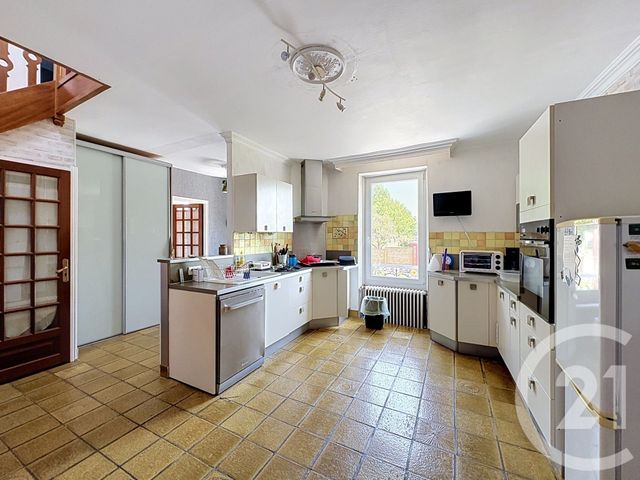 maison à vendre - 4 pièces - 90.9 m2 - PLESTAN - 22 - BRETAGNE - Century 21 Coeur De Penthièvre