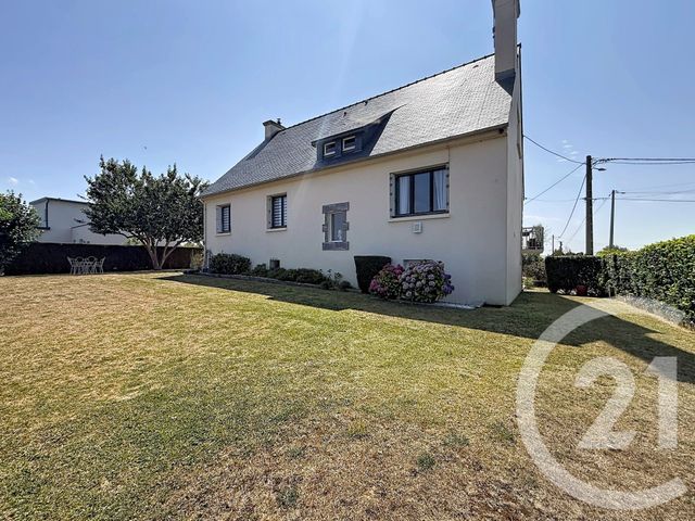 maison à vendre - 7 pièces - 160.3 m2 - MORIEUX - 22 - BRETAGNE - Century 21 Coeur De Penthièvre