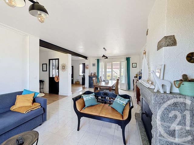 maison à vendre - 7 pièces - 160.3 m2 - MORIEUX - 22 - BRETAGNE - Century 21 Coeur De Penthièvre