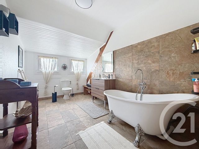 maison à vendre - 7 pièces - 160.3 m2 - MORIEUX - 22 - BRETAGNE - Century 21 Coeur De Penthièvre