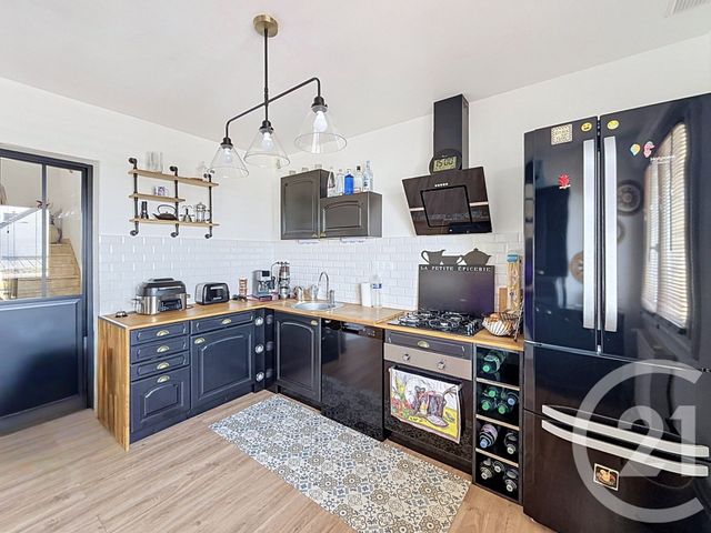 maison à vendre - 7 pièces - 160.3 m2 - MORIEUX - 22 - BRETAGNE - Century 21 Coeur De Penthièvre