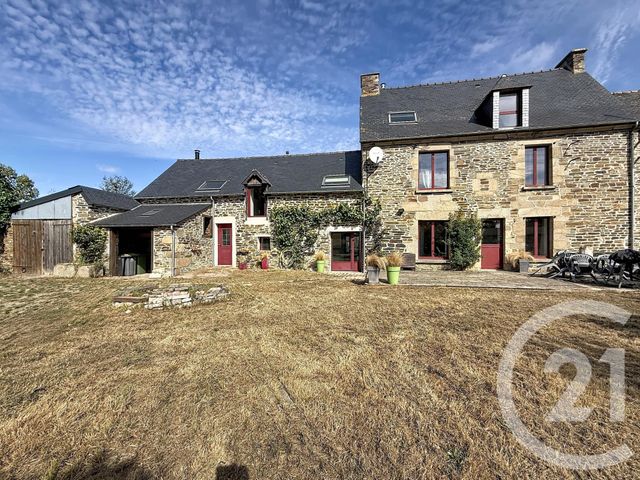 Maison à vendre PLENEE JUGON