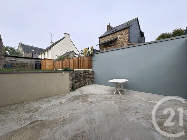 maison à louer - 3 pièces - 71.32 m2 - LAMBALLE - 22 - BRETAGNE - Century 21 Coeur De Penthièvre