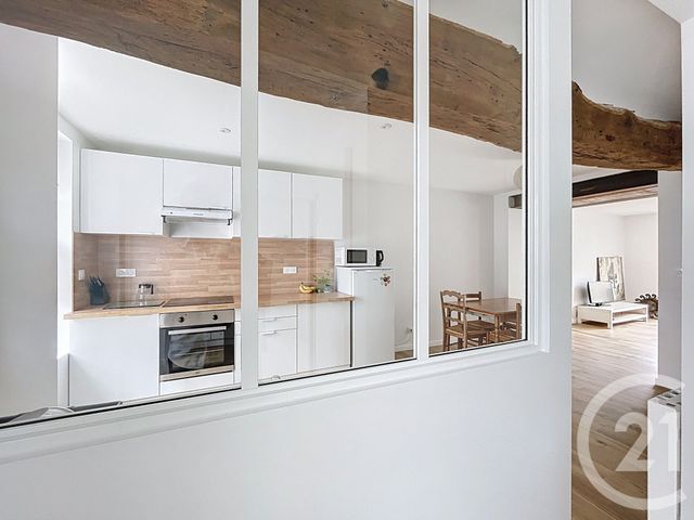 maison à louer - 3 pièces - 71.32 m2 - LAMBALLE - 22 - BRETAGNE - Century 21 Coeur De Penthièvre
