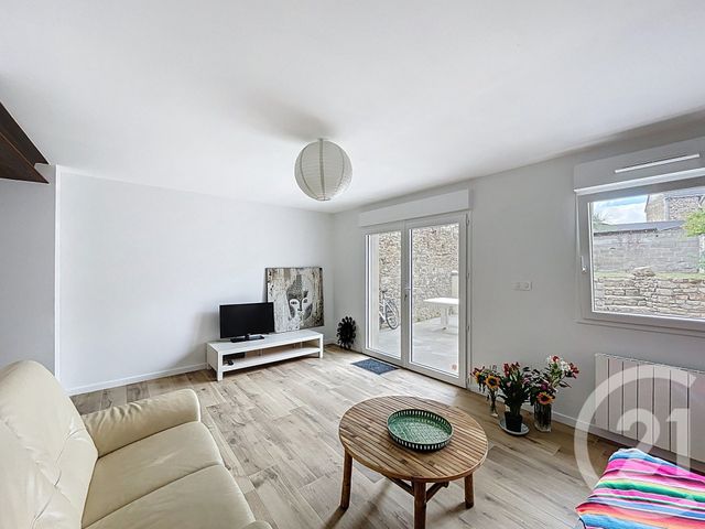 maison à louer - 3 pièces - 71.32 m2 - LAMBALLE - 22 - BRETAGNE - Century 21 Coeur De Penthièvre