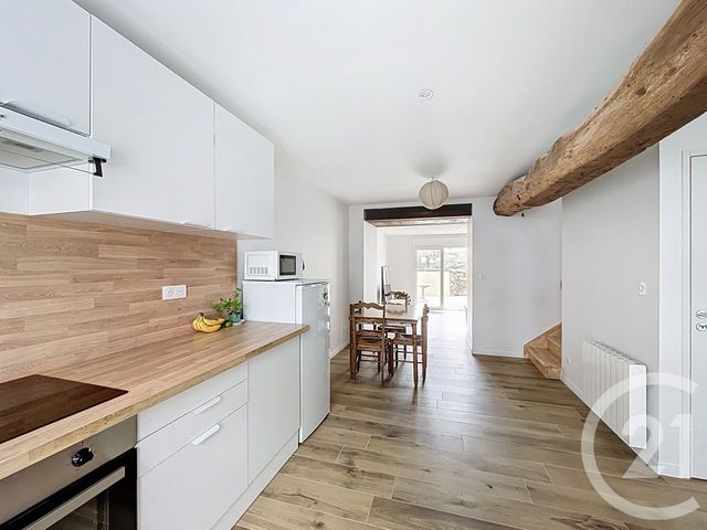 maison à louer - 3 pièces - 71.32 m2 - LAMBALLE - 22 - BRETAGNE - Century 21 Coeur De Penthièvre