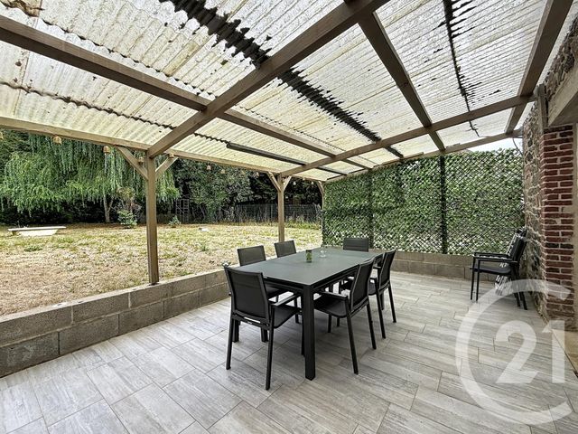 maison à vendre - 5 pièces - 175.0 m2 - LAMBALLE - 22 - BRETAGNE - Century 21 Coeur De Penthièvre