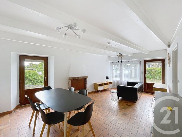 maison à louer - 3 pièces - 69.77 m2 - ANDEL - 22 - BRETAGNE - Century 21 Coeur De Penthièvre