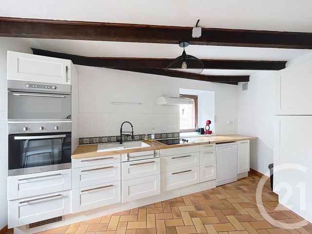 maison à louer - 3 pièces - 69.77 m2 - ANDEL - 22 - BRETAGNE - Century 21 Coeur De Penthièvre