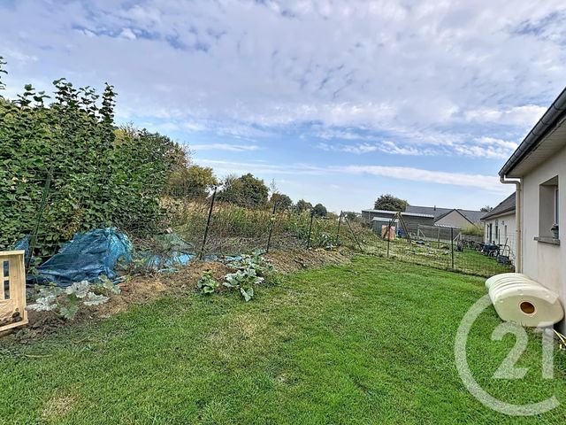 maison à vendre - 3 pièces - 60.5 m2 - HENON - 22 - BRETAGNE - Century 21 Coeur De Penthièvre