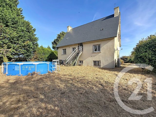 maison à vendre - 5 pièces - 155.0 m2 - ST ALBAN - 22 - BRETAGNE - Century 21 Coeur De Penthièvre