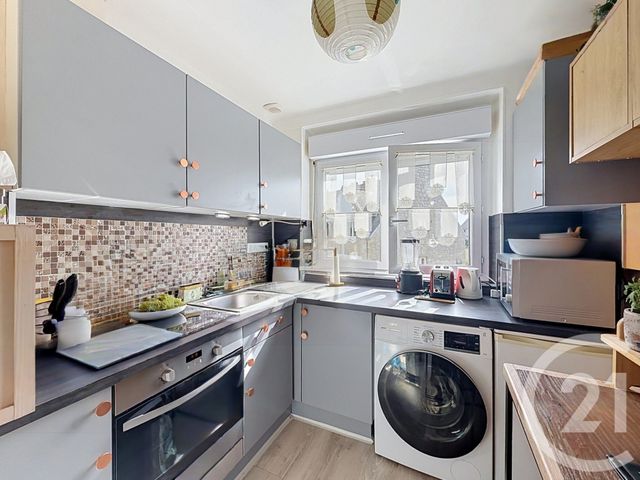 Appartement T3 à vendre - 3 pièces - 58.49 m2 - PLENEUF VAL ANDRE - 22 - BRETAGNE - Century 21 Coeur De Penthièvre