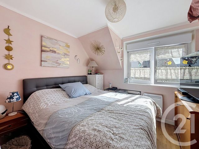 Appartement T3 à vendre - 3 pièces - 58.49 m2 - PLENEUF VAL ANDRE - 22 - BRETAGNE - Century 21 Coeur De Penthièvre