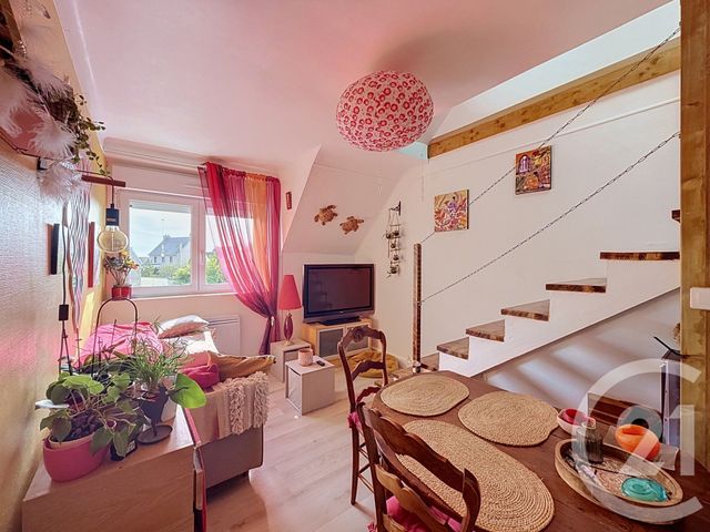 Appartement T3 à vendre - 3 pièces - 58.49 m2 - PLENEUF VAL ANDRE - 22 - BRETAGNE - Century 21 Coeur De Penthièvre