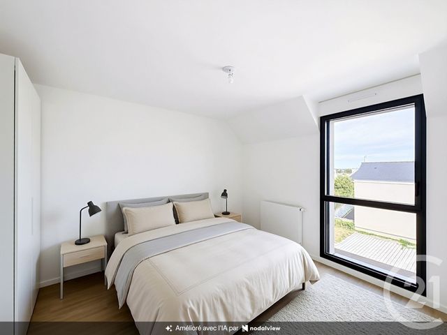 Appartement T4 à vendre - 4 pièces - 62.56 m2 - PLENEUF VAL ANDRE - 22 - BRETAGNE - Century 21 Coeur De Penthièvre