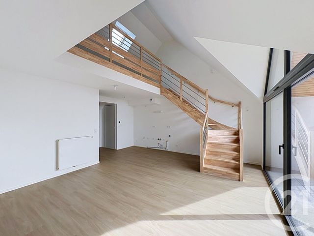 Appartement T4 à vendre - 4 pièces - 62.56 m2 - PLENEUF VAL ANDRE - 22 - BRETAGNE - Century 21 Coeur De Penthièvre