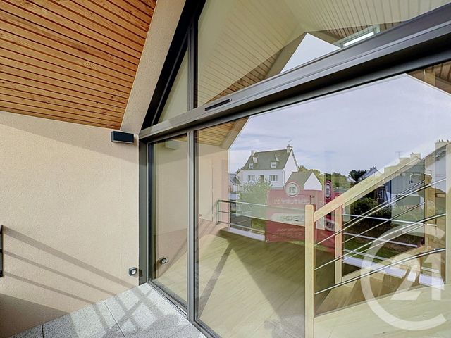 Appartement T4 à vendre - 4 pièces - 62.56 m2 - PLENEUF VAL ANDRE - 22 - BRETAGNE - Century 21 Coeur De Penthièvre