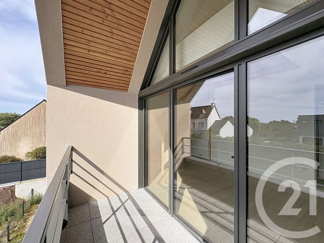 Appartement T3 à vendre - 3 pièces - 44.26 m2 - PLENEUF VAL ANDRE - 22 - BRETAGNE - Century 21 Coeur De Penthièvre