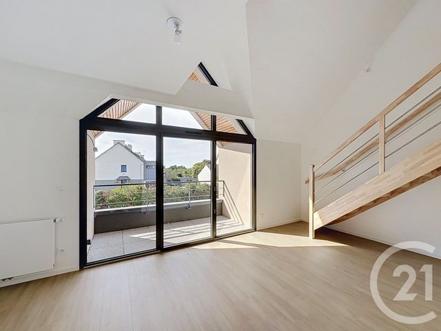Appartement T3 à vendre - 3 pièces - 44.26 m2 - PLENEUF VAL ANDRE - 22 - BRETAGNE - Century 21 Coeur De Penthièvre