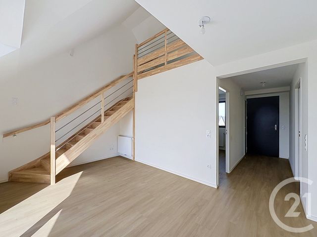 Appartement T3 à vendre - 3 pièces - 44.26 m2 - PLENEUF VAL ANDRE - 22 - BRETAGNE - Century 21 Coeur De Penthièvre