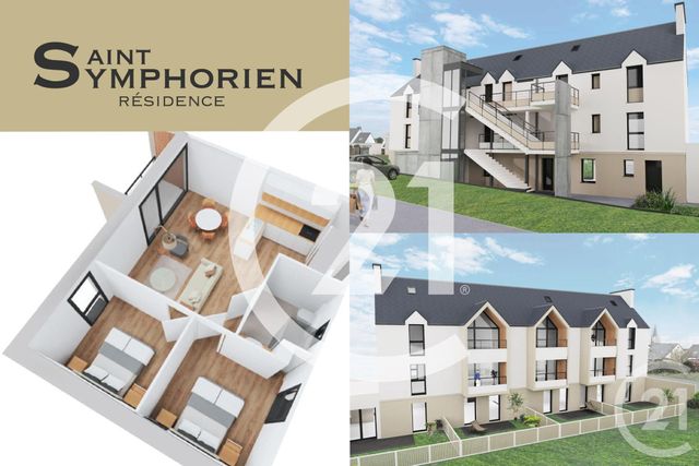 appartement - PLENEUF VAL ANDRE - 22