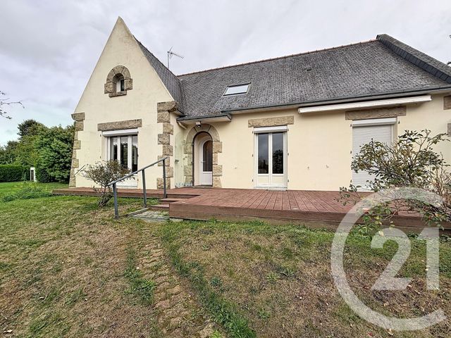 maison à vendre - 6 pièces - 144.0 m2 - LE MENE - 22 - BRETAGNE - Century 21 Coeur De Penthièvre